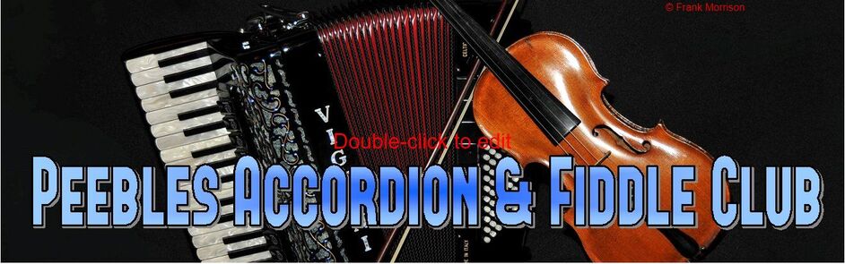 Peebles Accordion & Fiddle Club